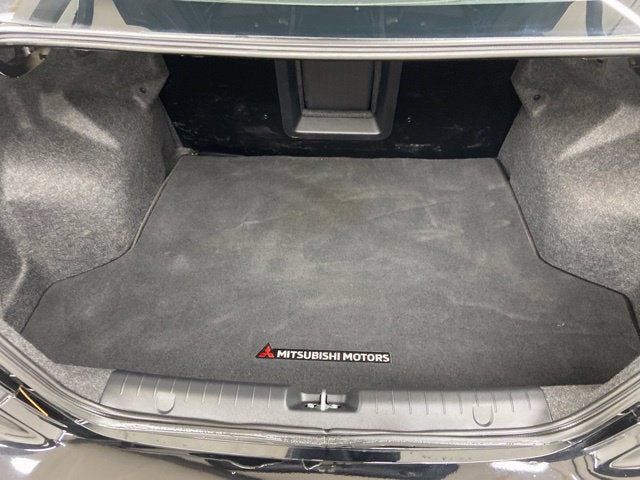 2024 Mitsubishi Mirage G4 Black Edition
