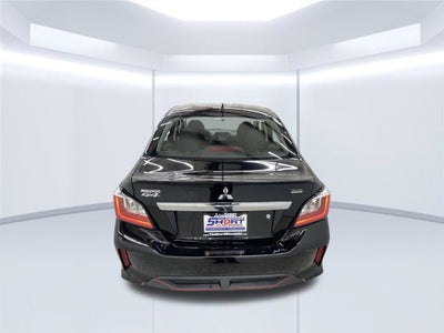 2024 Mitsubishi Mirage G4 Black Edition