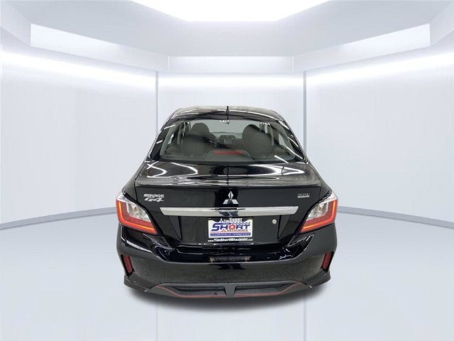 2024 Mitsubishi Mirage G4 Black Edition
