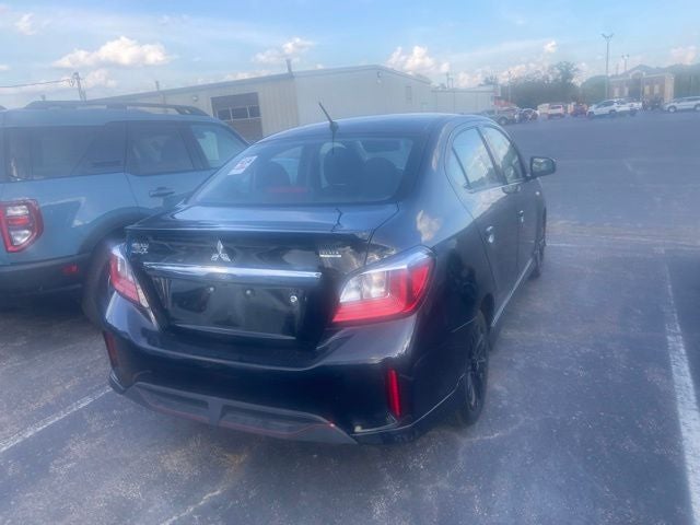 2024 Mitsubishi Mirage G4 Base