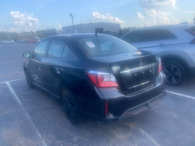 2024 Mitsubishi Mirage G4 Base