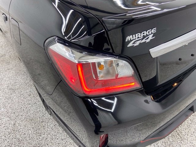 2024 Mitsubishi Mirage G4 Black Edition
