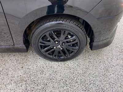 2024 Mitsubishi Mirage G4 Black Edition