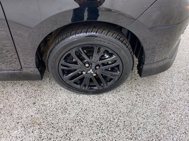 2024 Mitsubishi Mirage G4 Black Edition
