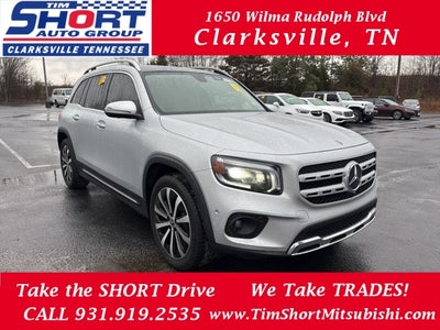 2021 Mercedes-Benz GLB GLB 250