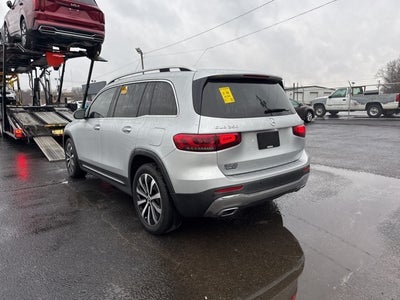 2021 Mercedes-Benz GLB GLB 250