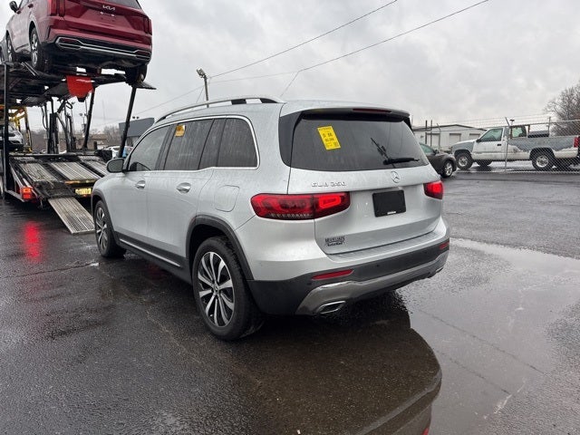 2021 Mercedes-Benz GLB GLB 250