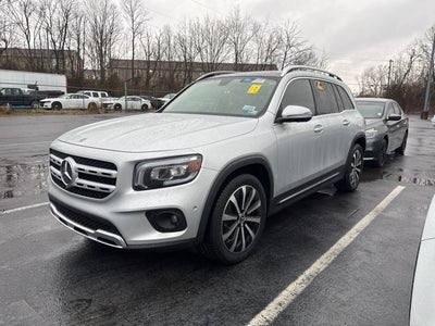 2021 Mercedes-Benz GLB GLB 250