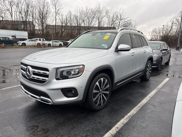 2021 Mercedes-Benz GLB GLB 250