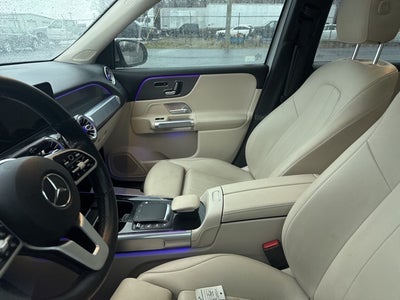 2021 Mercedes-Benz GLB GLB 250