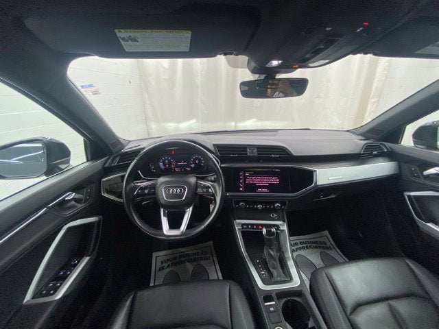 2021 Audi Q3 Premium quattro