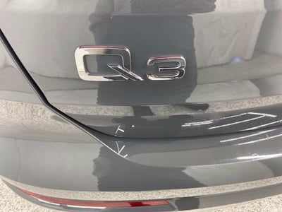 2021 Audi Q3 Premium quattro