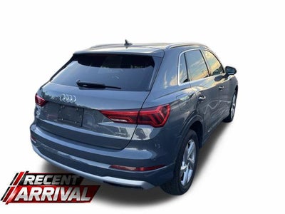 2021 Audi Q3 Premium quattro