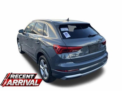 2021 Audi Q3 Premium quattro