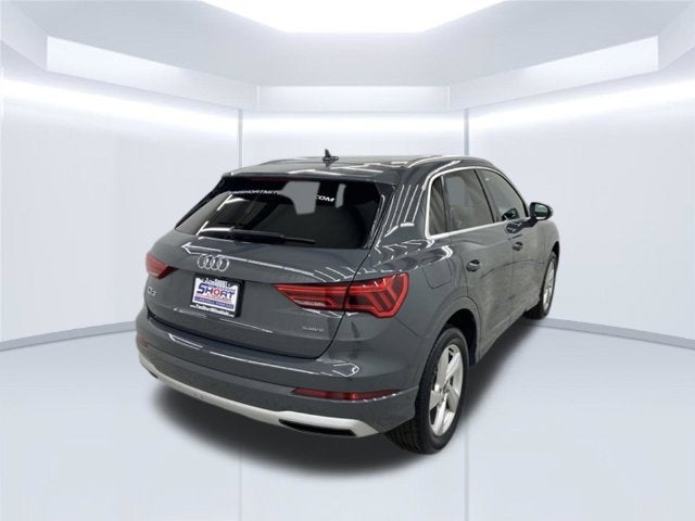 2021 Audi Q3 Premium quattro
