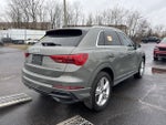 2022 Audi Q3 Premium Plus S Line quattro