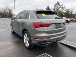 2022 Audi Q3 Premium Plus S Line quattro