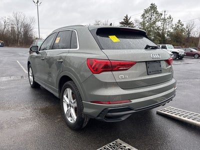 2022 Audi Q3 Premium Plus S Line quattro