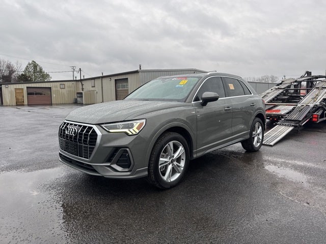 2022 Audi Q3 Premium Plus S Line quattro