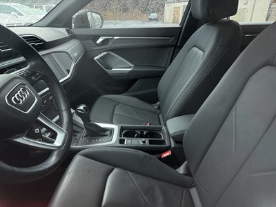 2022 Audi Q3 Premium Plus S Line quattro