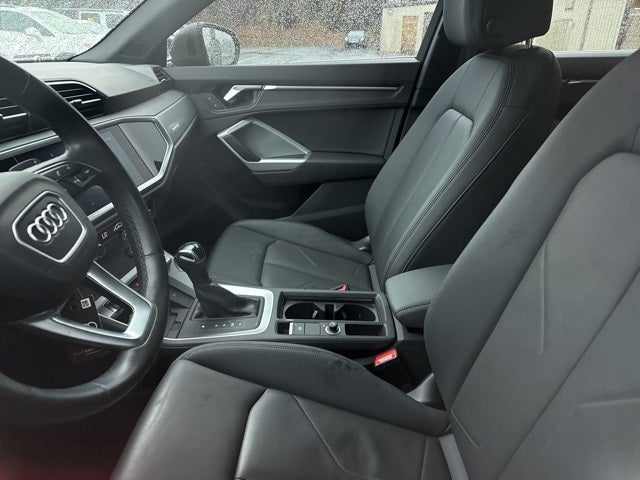 2022 Audi Q3 Premium Plus S Line quattro