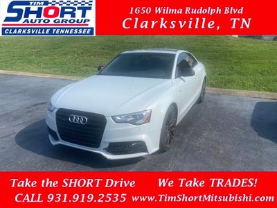 2016 Audi A5 2.0T Premium Plus quattro