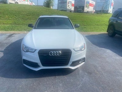 2016 Audi A5 2.0T Premium Plus quattro