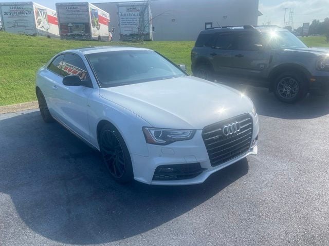2016 Audi A5 2.0T Premium Plus quattro