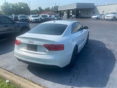2016 Audi A5 2.0T Premium Plus quattro