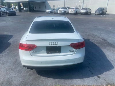 2016 Audi A5 2.0T Premium Plus quattro