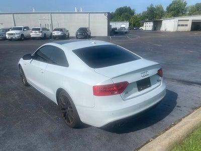 2016 Audi A5 2.0T Premium Plus quattro