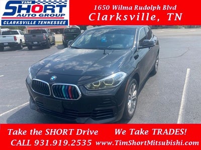2022 BMW X2 sDrive28i