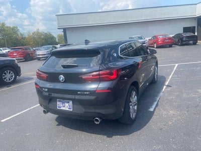 2022 BMW X2 sDrive28i
