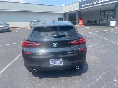 2022 BMW X2 sDrive28i
