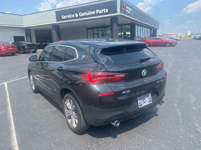 2022 BMW X2 sDrive28i