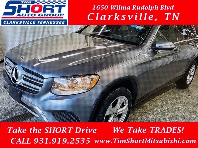 2017 Mercedes-Benz GLC GLC 300 4MATIC®