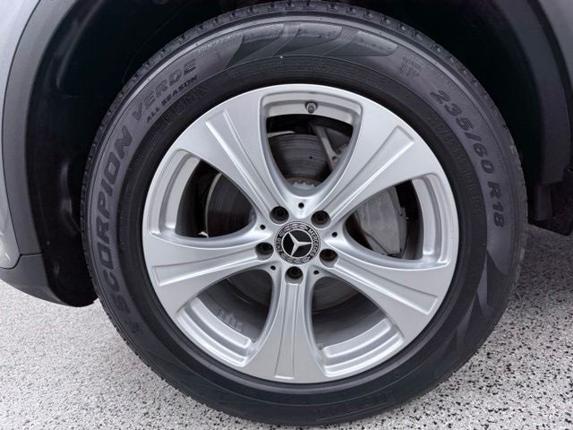 2017 Mercedes-Benz GLC GLC 300 4MATIC®