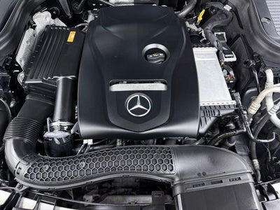 2017 Mercedes-Benz GLC GLC 300 4MATIC®