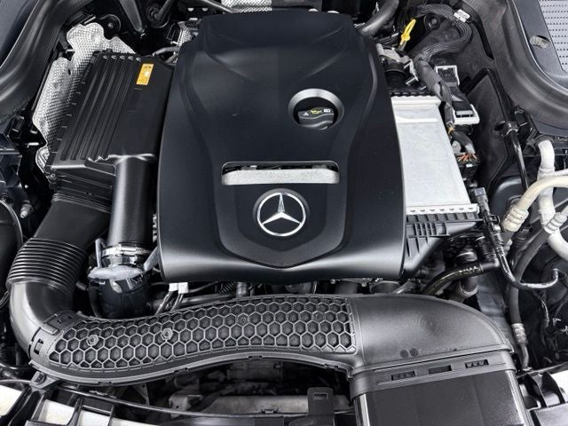 2017 Mercedes-Benz GLC GLC 300 4MATIC®