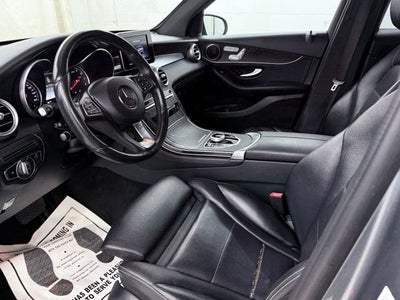 2017 Mercedes-Benz GLC GLC 300 4MATIC®