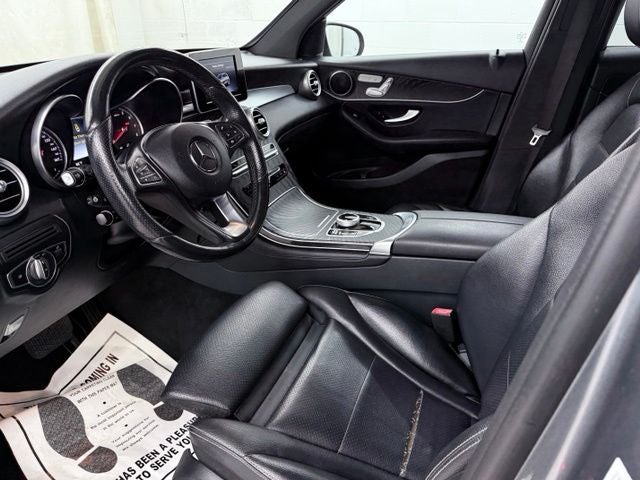 2017 Mercedes-Benz GLC GLC 300 4MATIC®