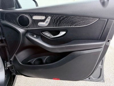 2017 Mercedes-Benz GLC GLC 300 4MATIC®