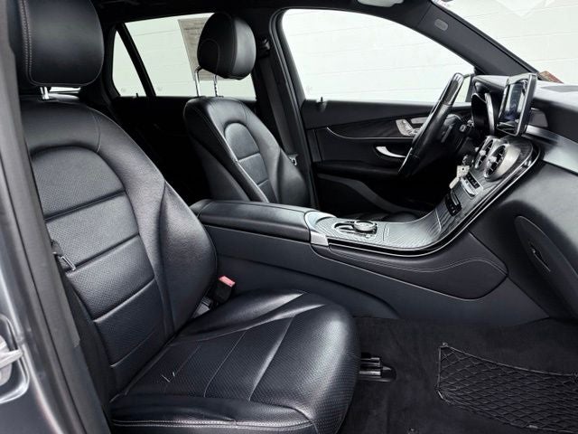 2017 Mercedes-Benz GLC GLC 300 4MATIC®