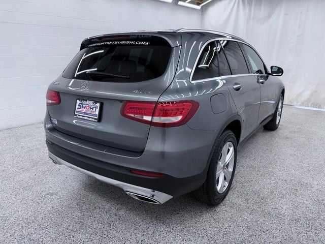 2017 Mercedes-Benz GLC GLC 300 4MATIC®