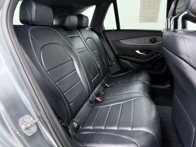 2017 Mercedes-Benz GLC GLC 300 4MATIC®