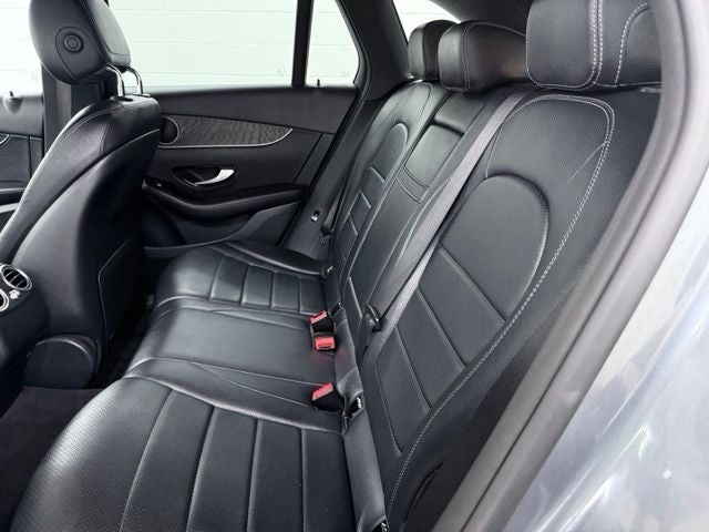 2017 Mercedes-Benz GLC GLC 300 4MATIC®