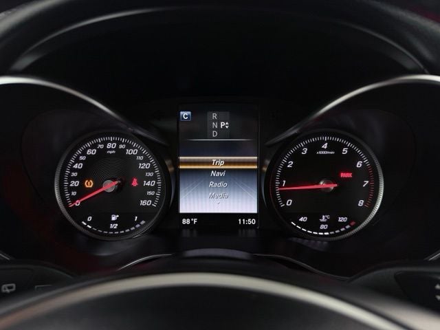 2017 Mercedes-Benz GLC GLC 300 4MATIC®