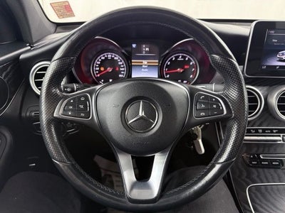 2017 Mercedes-Benz GLC GLC 300 4MATIC®