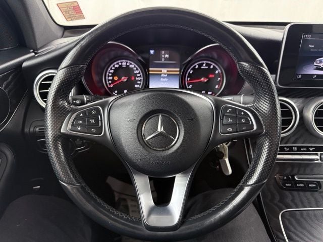 2017 Mercedes-Benz GLC GLC 300 4MATIC®