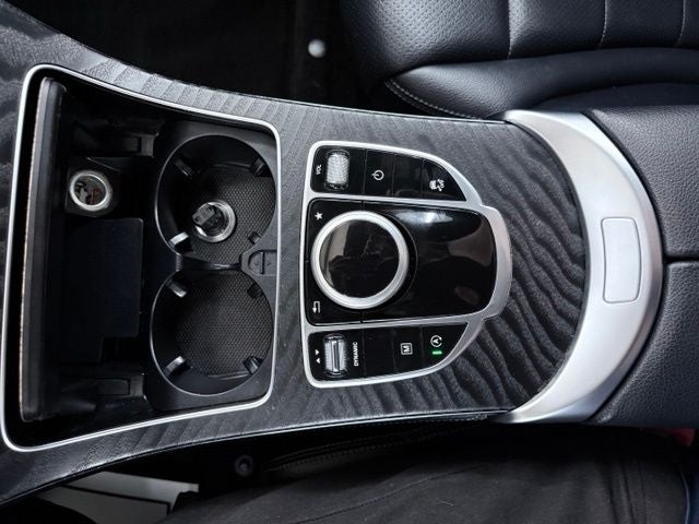 2017 Mercedes-Benz GLC GLC 300 4MATIC®